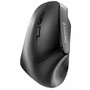 Cherry MW 4500 LEFT Souris Ergonomique Gaucher Noir