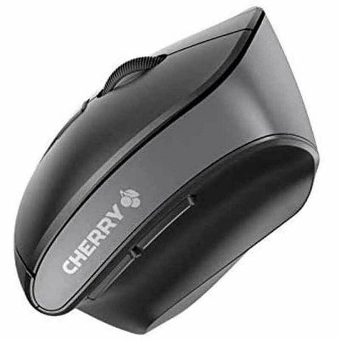 Cherry MW 4500 LEFT Souris Ergonomique Gaucher Noir