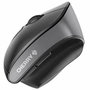 Cherry MW 4500 LEFT Souris Ergonomique Gaucher Noir