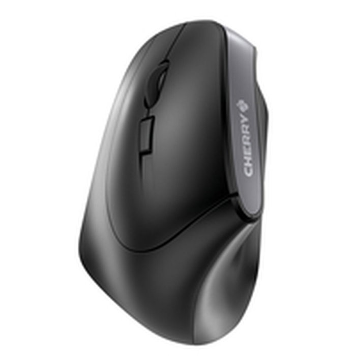 Cherry MW 4500 LEFT Souris Ergonomique Gaucher Noir