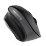 Cherry MW 4500 LEFT Souris Ergonomique Gaucher Noir