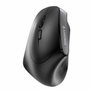Cherry MW 4500 LEFT Souris Ergonomique Gaucher Noir