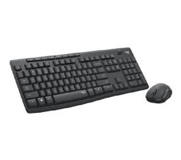 clavier et souris Logitech MK295