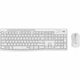 Logitech MK295 Combo Clavier et Souris sans fil Noir Espagnol QWERTY