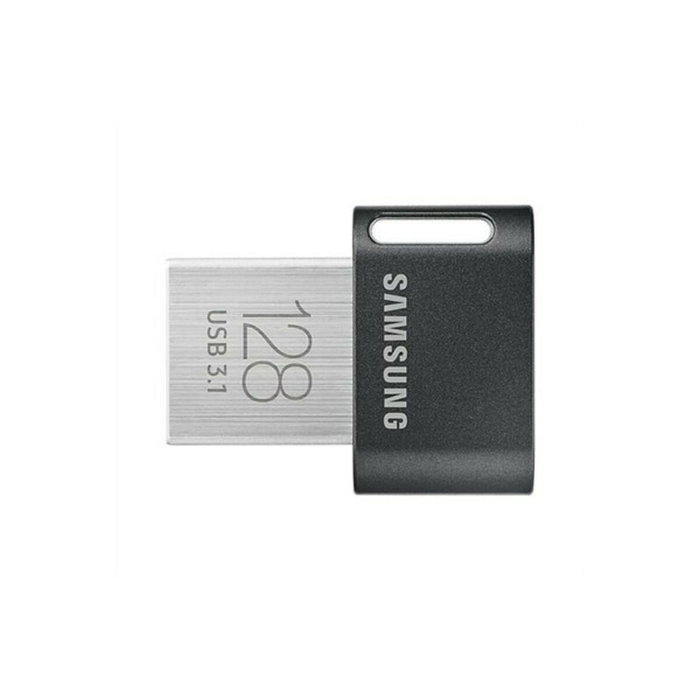 Samsung MUF-128AB/APC Clé USB 3.1 128 Go Gris Lecture 400 Mo/s