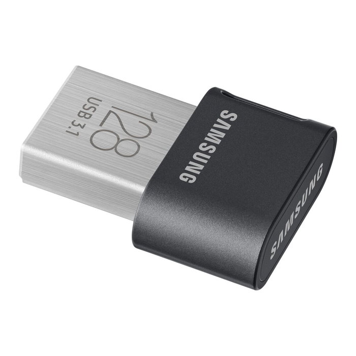 Clé USB Samsung MUF-128AB Noir Argenté 128 GB Clé USB Samsung MUF-128AB Noir Argenté 128 GB