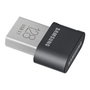 Clé USB Samsung MUF-128AB Noir Argenté 128 GB