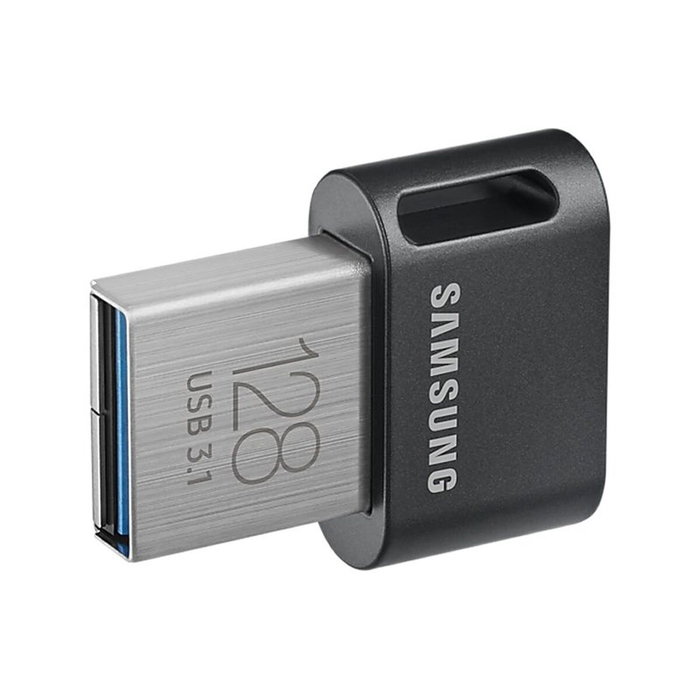 Clé USB Samsung MUF-128AB Noir Argenté 128 GB Clé USB Samsung MUF-128AB Noir Argenté 128 GB