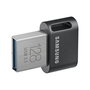 Clé USB Samsung MUF-128AB Noir Argenté 128 GB
