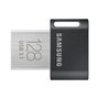 Clé USB Samsung MUF-128AB Noir Argenté 128 GB