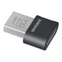 Clé USB Samsung MUF-128AB Noir Argenté 128 GB