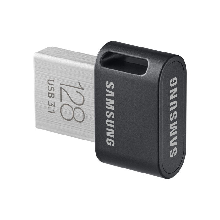 Clé USB Samsung MUF-128AB Noir Argenté 128 GB Clé USB Samsung MUF-128AB Noir Argenté 128 GB