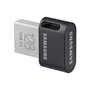 Clé USB Samsung MUF-128AB Noir Argenté 128 GB