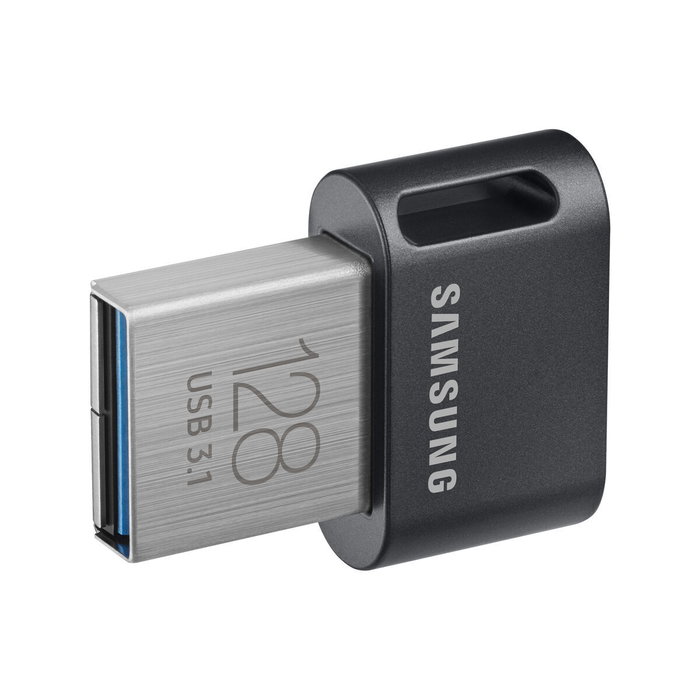 Clé USB Samsung MUF-128AB Noir Argenté 128 GB Clé USB Samsung MUF-128AB Noir Argenté 128 GB