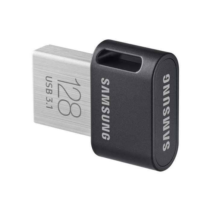 Clé USB Samsung MUF-128AB Noir Argenté 128 GB Clé USB Samsung MUF-128AB Noir Argenté 128 GB
