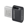 Clé USB Samsung MUF-128AB Noir Argenté 128 GB