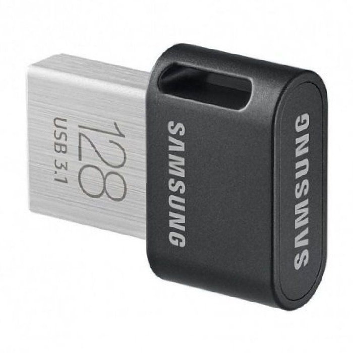 Clé USB Samsung MUF-128AB Noir Argenté 128 GB Clé USB Samsung MUF-128AB Noir Argenté 128 GB