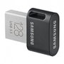 Clé USB Samsung MUF-128AB Noir Argenté 128 GB