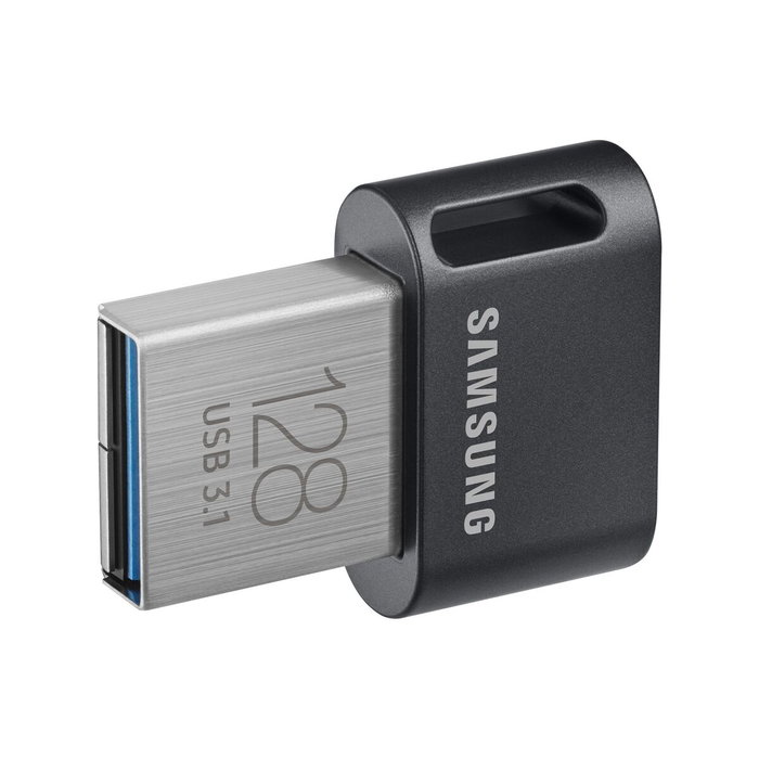 Clé USB Samsung MUF-128AB Noir Argenté 128 GB Clé USB Samsung MUF-128AB Noir Argenté 128 GB