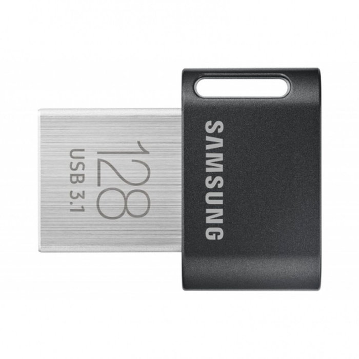 Clé USB Samsung MUF-128AB Noir Argenté 128 GB Clé USB Samsung MUF-128AB Noir Argenté 128 GB