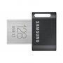 Clé USB Samsung MUF-128AB Noir Argenté 128 GB