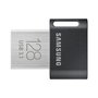 Clé USB Samsung MUF-128AB Noir Argenté 128 GB