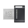 Clé USB Samsung MUF-128AB Noir Argenté 128 GB
