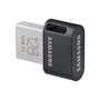 Clé USB Samsung MUF-128AB Noir Argenté 128 GB