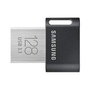 Clé USB Samsung MUF-128AB Noir Argenté 128 GB