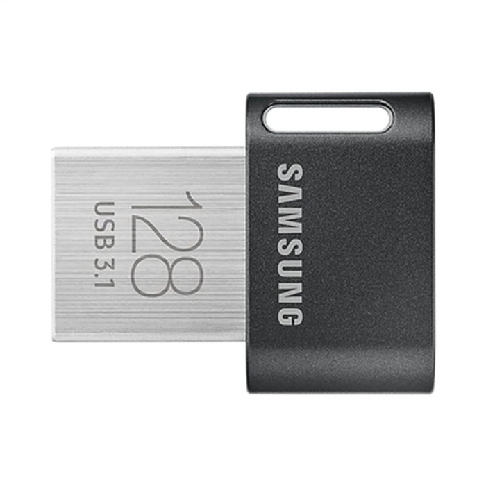 Clé USB Samsung MUF-128AB Noir Argenté 128 GB Clé USB Samsung MUF-128AB Noir Argenté 128 GB