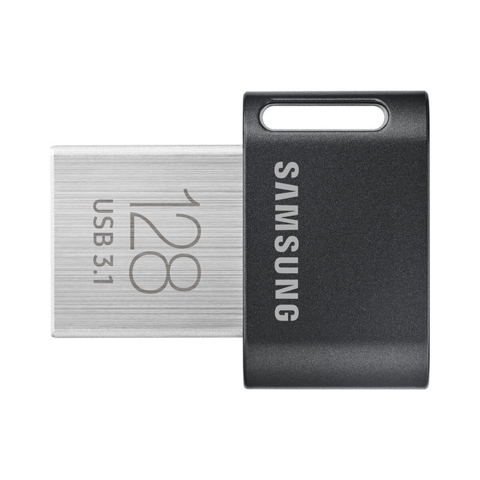 Clé USB Samsung MUF-128AB Noir Argenté 128 GB Clé USB Samsung MUF-128AB Noir Argenté 128 GB