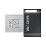Clé USB Samsung MUF-128AB Noir Argenté 128 GB