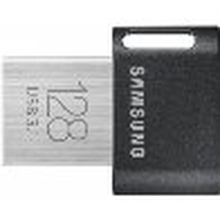 Clé USB Samsung MUF-128AB Noir Argenté 128 GB Clé USB Samsung MUF-128AB Noir Argenté 128 GB