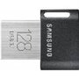 Clé USB Samsung MUF-128AB Noir Argenté 128 GB