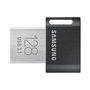 Clé USB Samsung MUF-128AB Noir Argenté 128 GB
