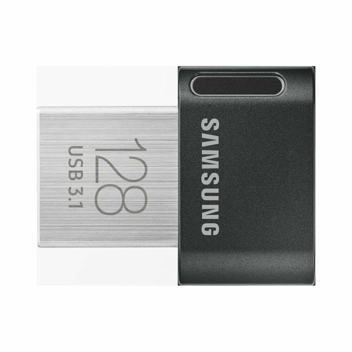 Clé USB Samsung MUF-128AB Noir Argenté 128 GB Clé USB Samsung MUF-128AB Noir Argenté 128 GB