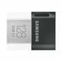 Clé USB Samsung MUF-128AB Noir Argenté 128 GB