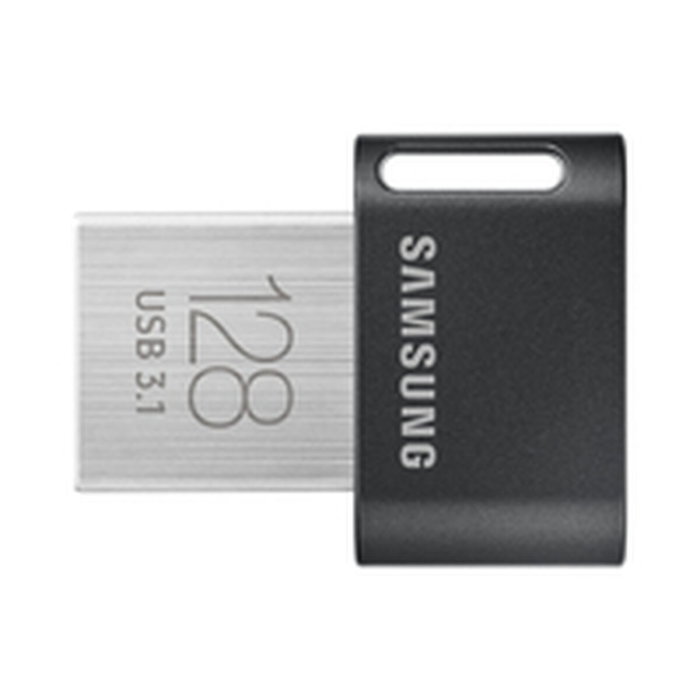 Clé USB Samsung MUF-128AB Noir Argenté 128 GB Clé USB Samsung MUF-128AB Noir Argenté 128 GB