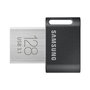 Clé USB Samsung MUF-128AB Noir Argenté 128 GB