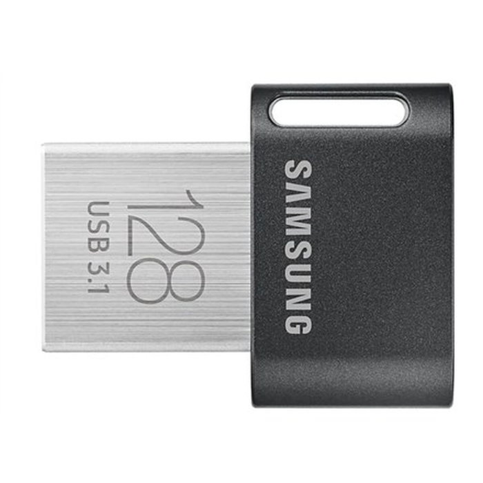 Clé USB Samsung MUF-128AB Noir Argenté 128 GB Clé USB Samsung MUF-128AB Noir Argenté 128 GB