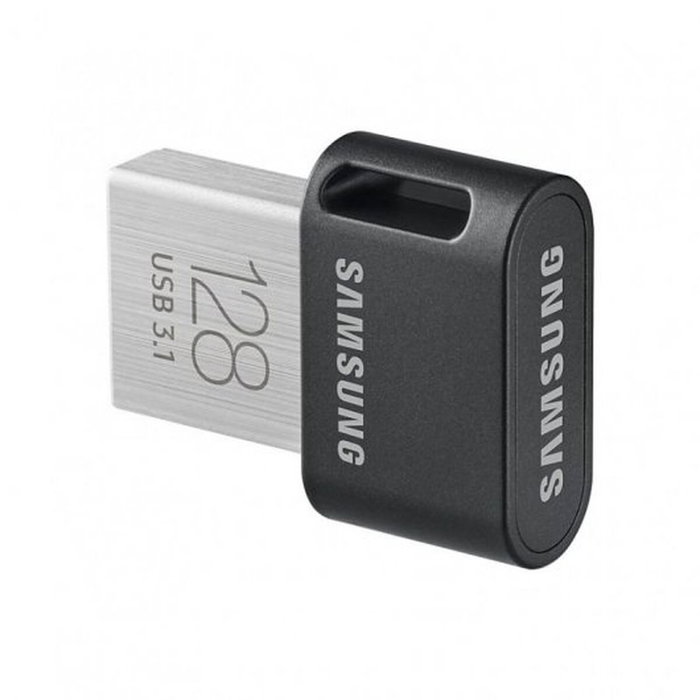 Clé USB Samsung MUF-128AB Noir Argenté 128 GB Clé USB Samsung MUF-128AB Noir Argenté 128 GB