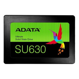 ADATA Ultimate SU630 960GB SSD Interne 2.5" SATA 6Gb/s Lecture 520MB/s Écriture 450MB/s ASU630SS-960GQ-R
