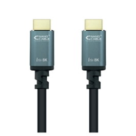 Câble HDMI NANOCABLE 8K Ultra HD Noir