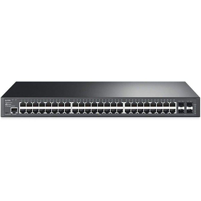 TP-Link TL-SG3452 Switch administrable 48 ports Gigabit et 4 SFP