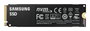 Samsung 980 PRO - SSD 1 To M.2 NVMe PCIe 4.0, Vitesse de lecture jusqu'à 7000 Mo/s, Format 2280, Contrôleur Elpis, V-NAND MLC