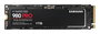 Samsung 980 PRO - SSD 1 To M.2 NVMe PCIe 4.0, Vitesse de lecture jusqu'à 7000 Mo/s, Format 2280, Contrôleur Elpis, V-NAND MLC