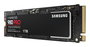 Samsung 980 PRO - SSD 1 To M.2 NVMe PCIe 4.0, Vitesse de lecture jusqu'à 7000 Mo/s, Format 2280, Contrôleur Elpis, V-NAND MLC