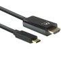 Ewent Câble Adaptateur USB-C vers HDMI 4K/30Hz Mâle-Mâle 2M