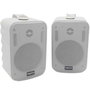 Haut-parleurs approx! APPSPKBT Bluetooth 40 W Blanc