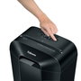 Fellowes Powershred LX45 Destructrice de papier coupe en particules 17L Noir